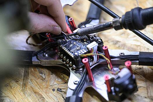 На Украине призвали перенять опыт России в сфере FPV-дронов