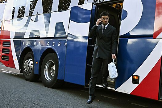 Главный талант «ПСЖ» Уоррен Заир-Эмери: биография, карьера, дебют, сборная Франции