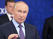 Путин назвал причину повышения Центробанком ключевой ставки