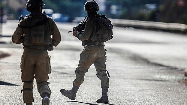 Израильские силы зашли в сектор Газа