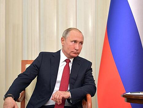 Вопрос недели: Надо ли Путину спасать свой рейтинг?