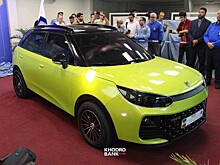 Ещё одна новинка от Iran Khodro возвращается в РФ