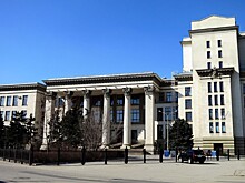 В Ростове-на-Дону отреставрируют Дворец культуры железнодорожников