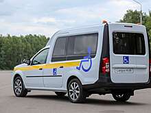 Тест-драйв новой версии Lada Largus в исполнении «Куб»