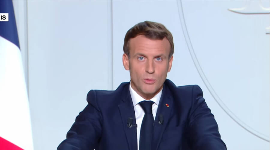 Мер франции