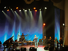 «Лукойл» подарил Астрахани концерт лучших советских и российских песен