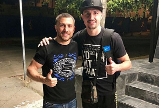 Браун угрожает Атласу, Емельяненко проливает слёзы, Постол повстречал Ломаченко — соцсети