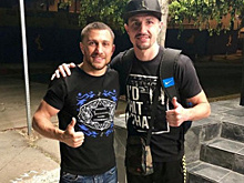 Браун угрожает Атласу, Емельяненко проливает слёзы, Постол повстречал Ломаченко — соцсети
