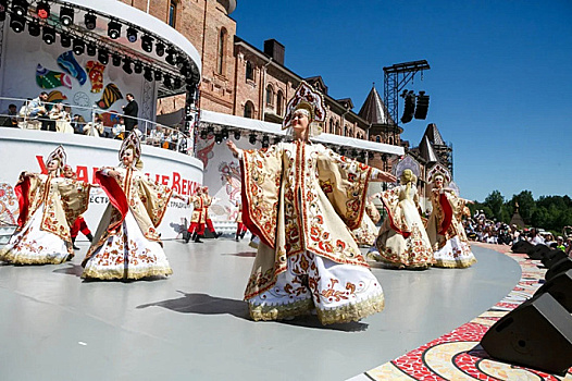 Фестиваль народных традиций «Хранимые веками» пройдет в Ярославле