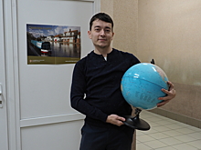 Географ из СЗАО победил на олимпиаде «Московский учитель»