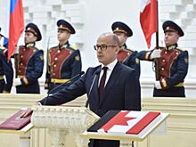 В Ижевске прошла торжественная инаугурация Александра Бречалова