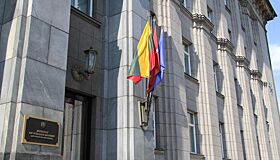 Литва выразила протест Минску