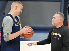 Майкл Мэлоун о словах про ШГА как MVP: «Мой «Добро пожаловать на ТВ» момент. Понял, что здесь все под микроскопом»