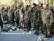 Мародеры vs предатель