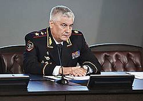 Начальнику УМВД назначили неполное соответствие