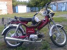 Под Тамбовом в столкновении с зерновозом насмерть разбился мотоциклист