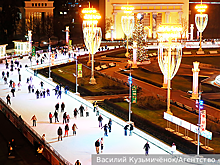 Бесплатные и платные катки Москвы и Подмосковья зимой 2025-2026: цены и адреса