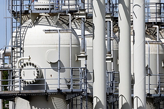 Азия начала битву с Европой за газ