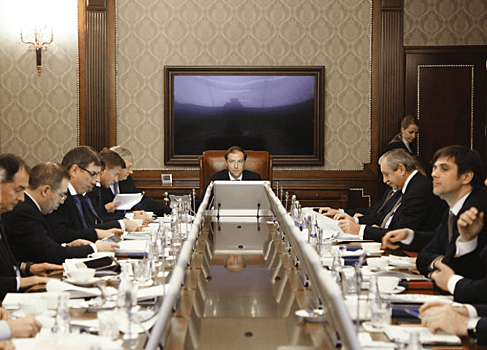 Совет директоров ОАК определил основные приоритеты работы корпорации на 2019 год