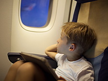 Аптечка на борту самолета не поможет ребенку