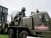 Минобороны получило первый ЗРС С-350 «Витязь»