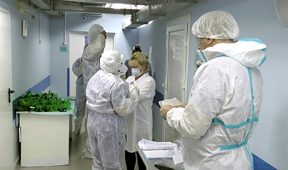 Еще 44 жителя Волгоградской области заразились коронавирусом