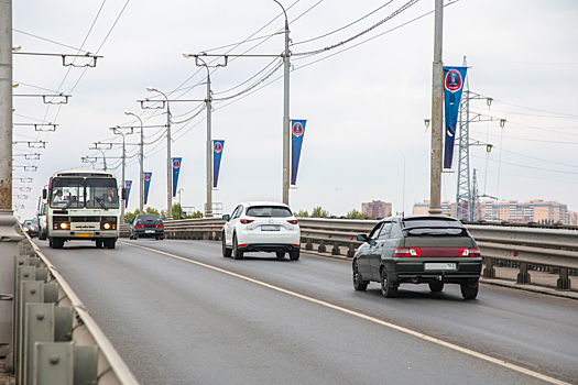 Самарские чиновники поедут за деньгами для строительства моста через Волгу в Москву