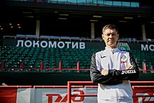 Билялетдинов стал тренером в структуре «Локомотива»