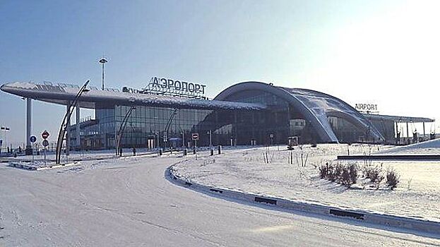 Пассажиропоток аэропорта Белгорода впервые достиг 500 тыс. человек