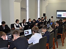 Старшеклассников в Северной Осетии начали обучать созданию компьютерных игр