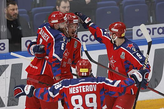 Кто выиграет Кубок Гагарина в сезоне-2022/2023?