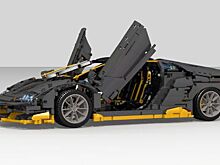 Фанат Lego построил Lamborghini Centenario