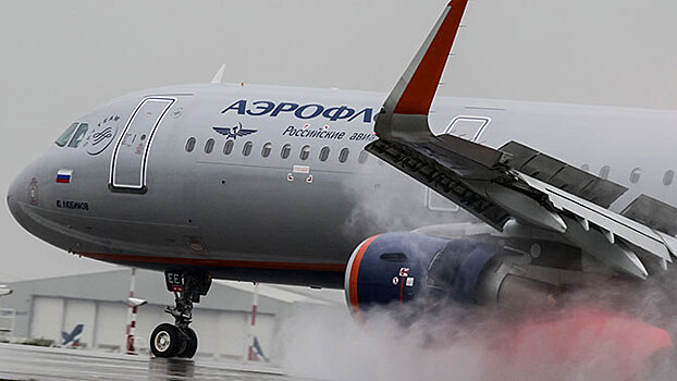 Почему "Аэрофлот" не пустил на борт даму на костылях