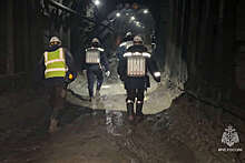 На руднике "Пионер" в Приамурье прекратили операцию по спасению 13 горняков