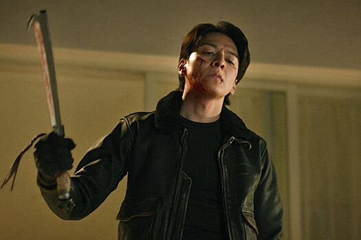 Вышел трейлер японского боевика Demon City