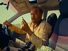 Вышел русский трейлер триллера «Серфер» с Николасом Кейджем
