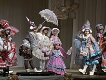 Юные дизайнеры театра моды «Василиса» стали дипломантами конкурса «Карнавал для Золушки»