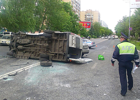 ЧП в Балашихе: госпитализированы 13 человек