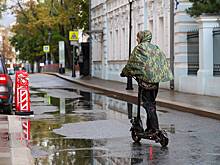 В МЧС рассказали, как хранить электросамокаты в зимний период