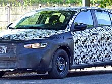 На тестах замечен прототип обновленного Fiat Tipo в версии Cross