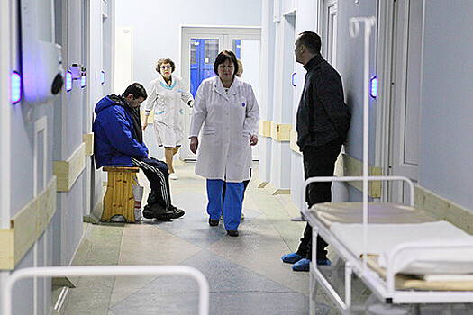 "Этот пациент должен был умереть"