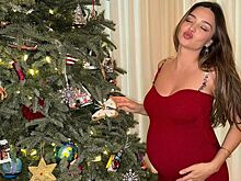 В ожидании чуда: как отпраздновала Рождество бывший ангел Victoria&#039;s Secret Миранда Керр
