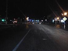 В Вятских Полянах столкнулись «Лада Калина» и «КамАЗ»