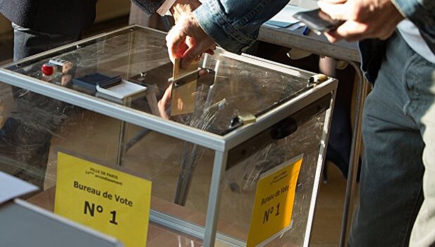 Явка на 12.00 на президентских выборах во Франции составила выше 28%