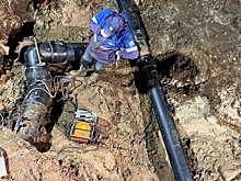 Север Калуги вторые сутки остается без воды