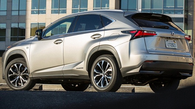 Lexus NX