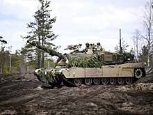 Оператор дрона назвал уязвимые места танка Abrams