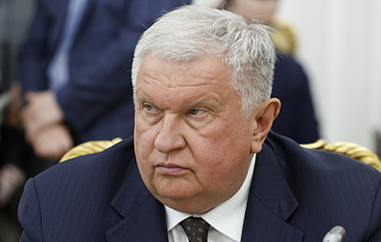 Сечин: вытеснение РФ с энергорынка приведет к коллапсу мировой экономики