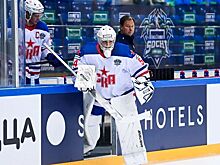 «Авангард» уверенно победил «Адмирал» на предсезонном турнире Sochi Hockey Open