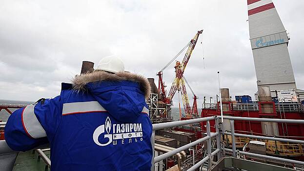 «Газпром» сравнил свой газ с американским